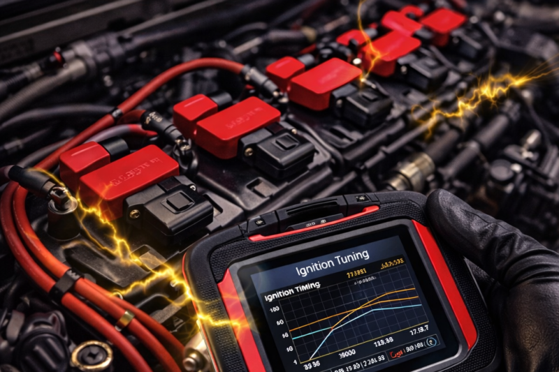 Mastering Ignition System Tuning for Peak Performance