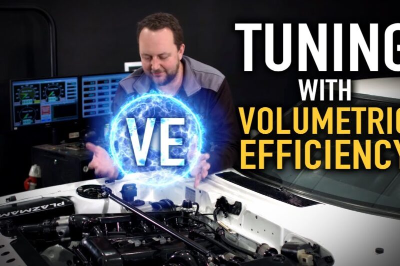 Mastering Volumetric Efficiency: A Live Tuning Session TECHNICALLY SPEAKING