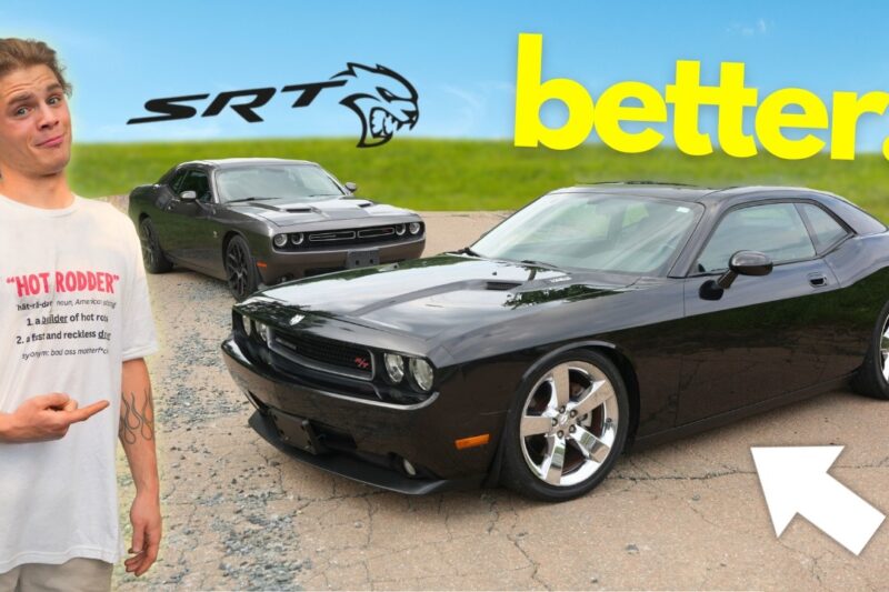 Transforming a Budget Challenger R/T: Who Needs an SRT?