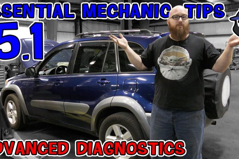 Part 5.1: Unraveling Car Issues with the CAR WIZARD – Advanced Diagnostic Tips (Tips 1-5)