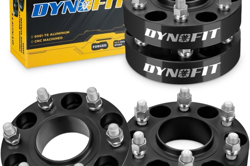 1.5″ Wheel Spacers for Chevy/GMC 1500