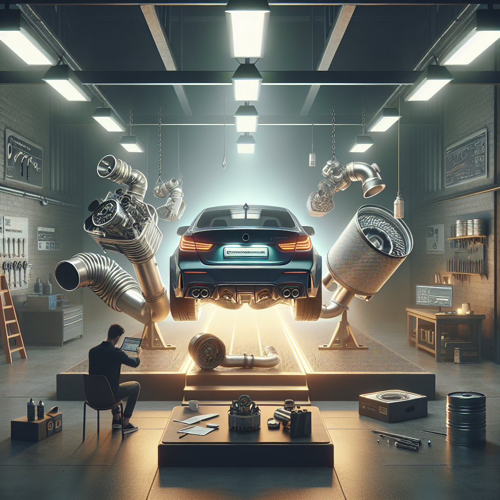 performance exhaust upgrade