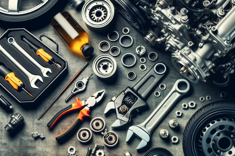 Top Beginner Car Mods to Boost Performance