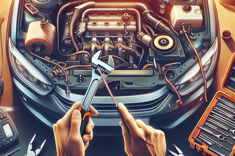 Top Causes of Car Vibrations and DIY Fixes