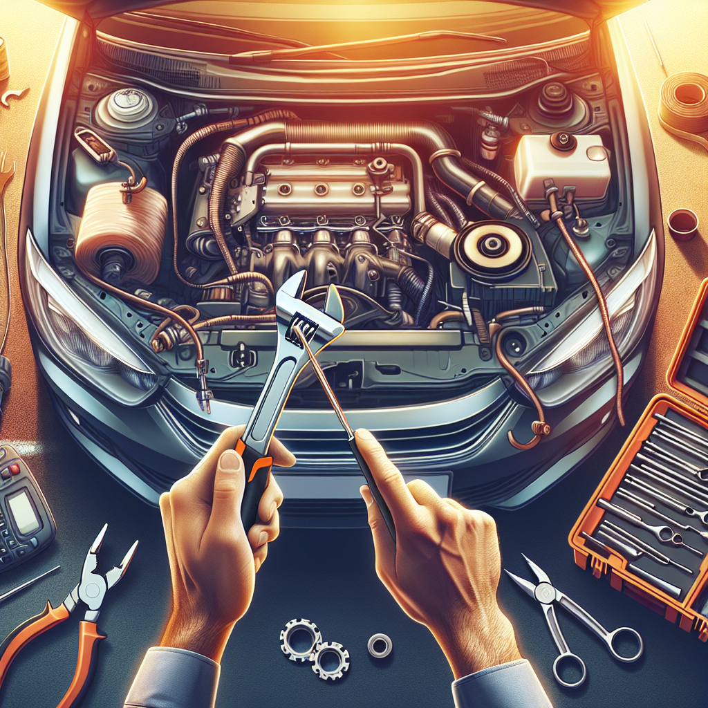 vibration problems car