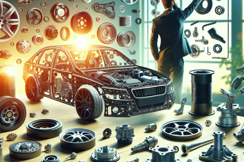 car parts comparison guide