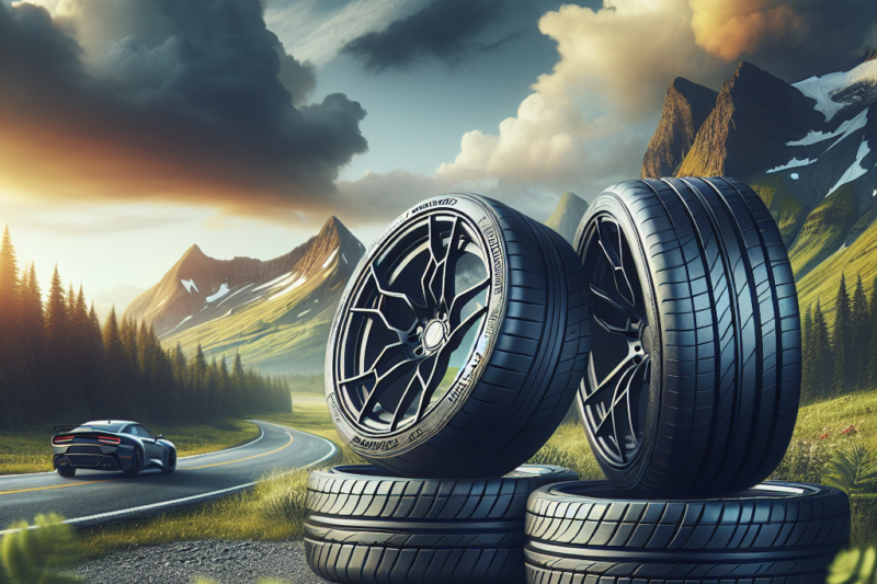 Ultimate Guide to Top-Rated Performance Tires